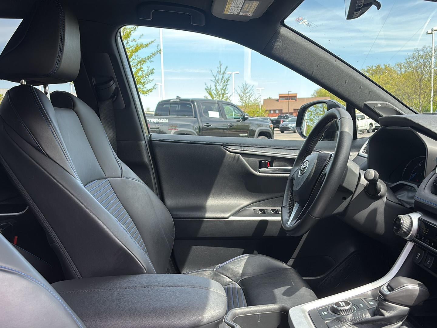 2022 Toyota RAV4 Hybrid XSE