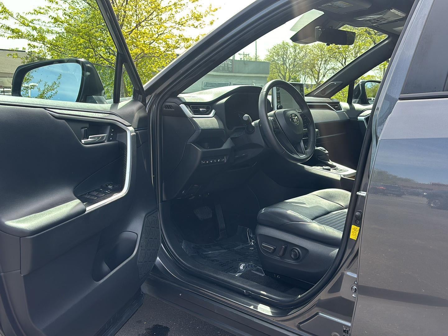 2022 Toyota RAV4 Hybrid XSE