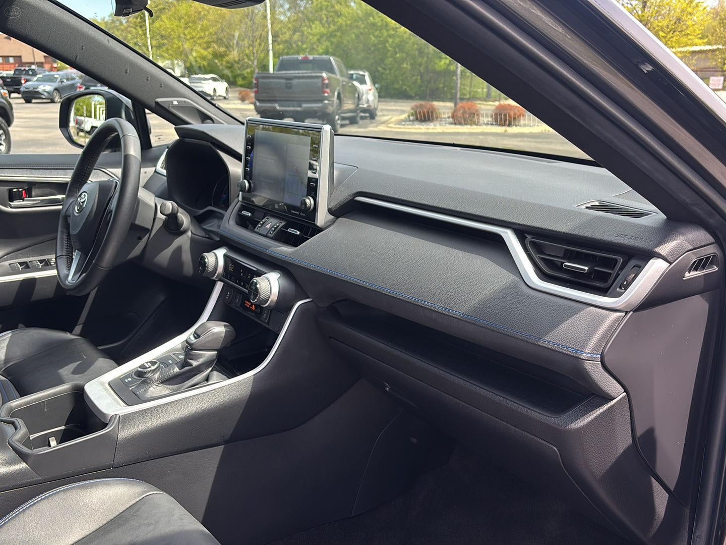 2022 Toyota RAV4 Hybrid XSE