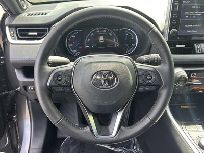 2022 Toyota RAV4 Hybrid XSE