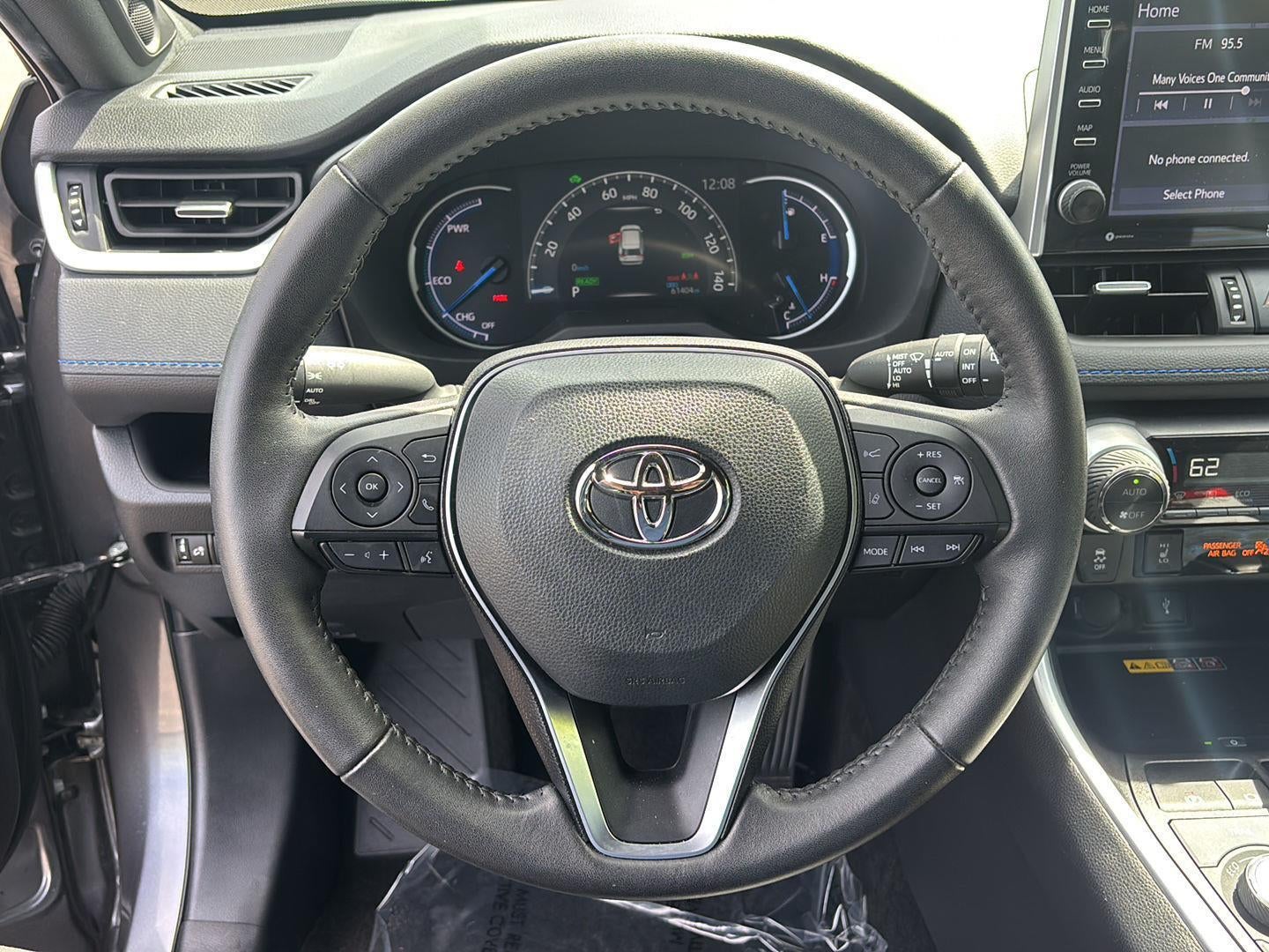 2022 Toyota RAV4 Hybrid XSE