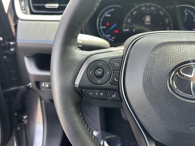 2022 Toyota RAV4 Hybrid XSE