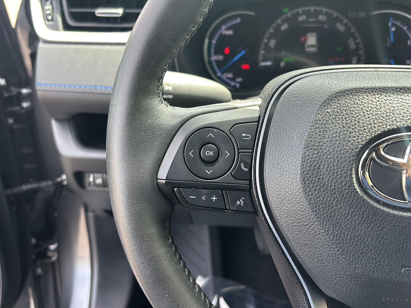 2022 Toyota RAV4 Hybrid XSE