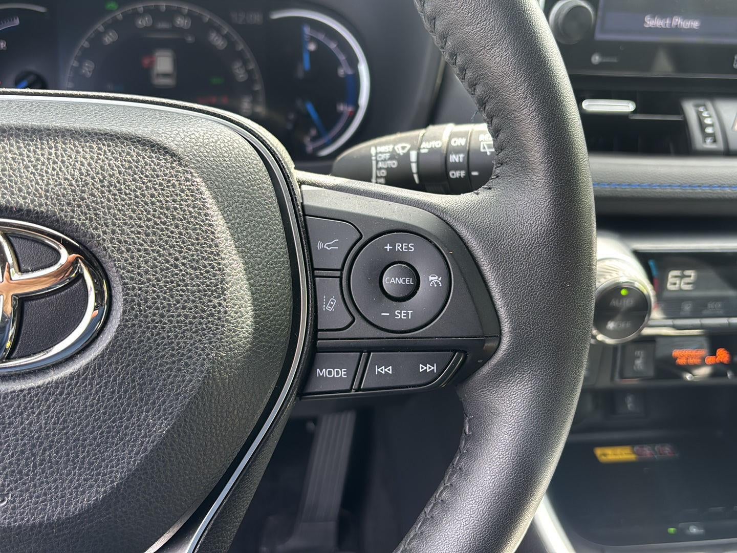 2022 Toyota RAV4 Hybrid XSE