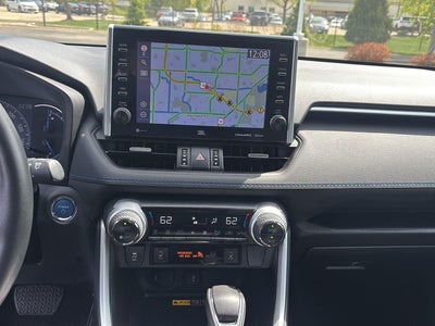 2022 Toyota RAV4 Hybrid XSE