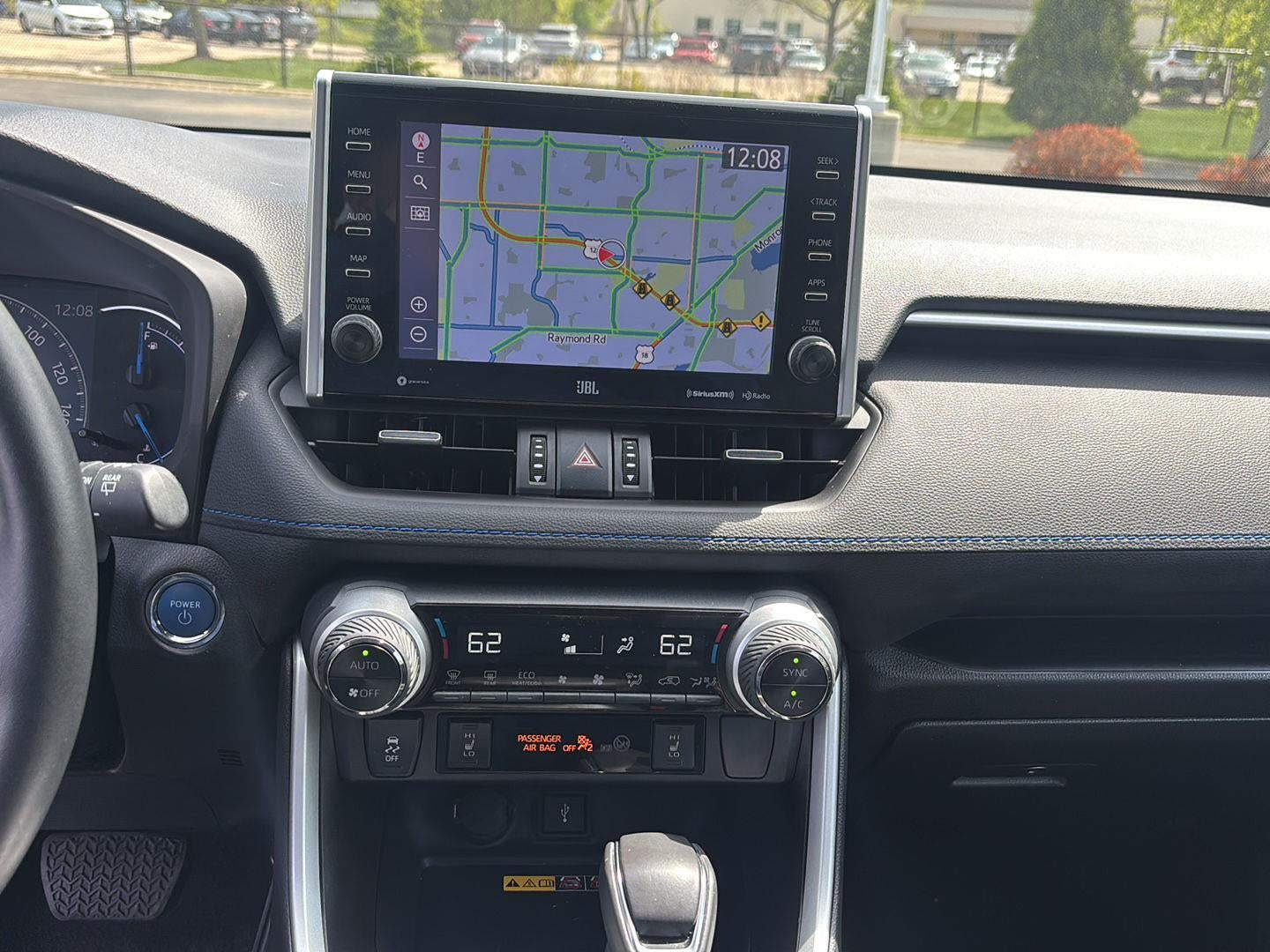 2022 Toyota RAV4 Hybrid XSE