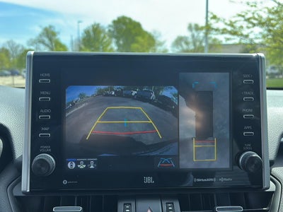 2022 Toyota RAV4 Hybrid XSE