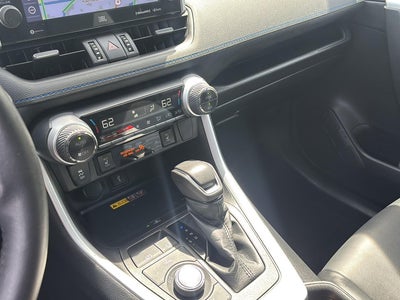 2022 Toyota RAV4 Hybrid XSE
