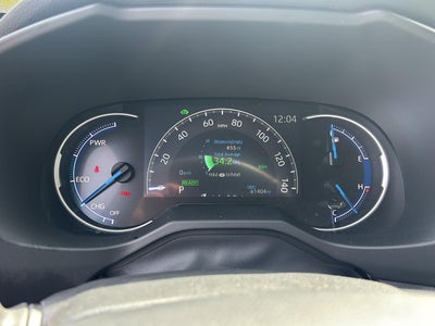 2022 Toyota RAV4 Hybrid XSE