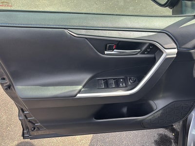 2022 Toyota RAV4 Hybrid XSE