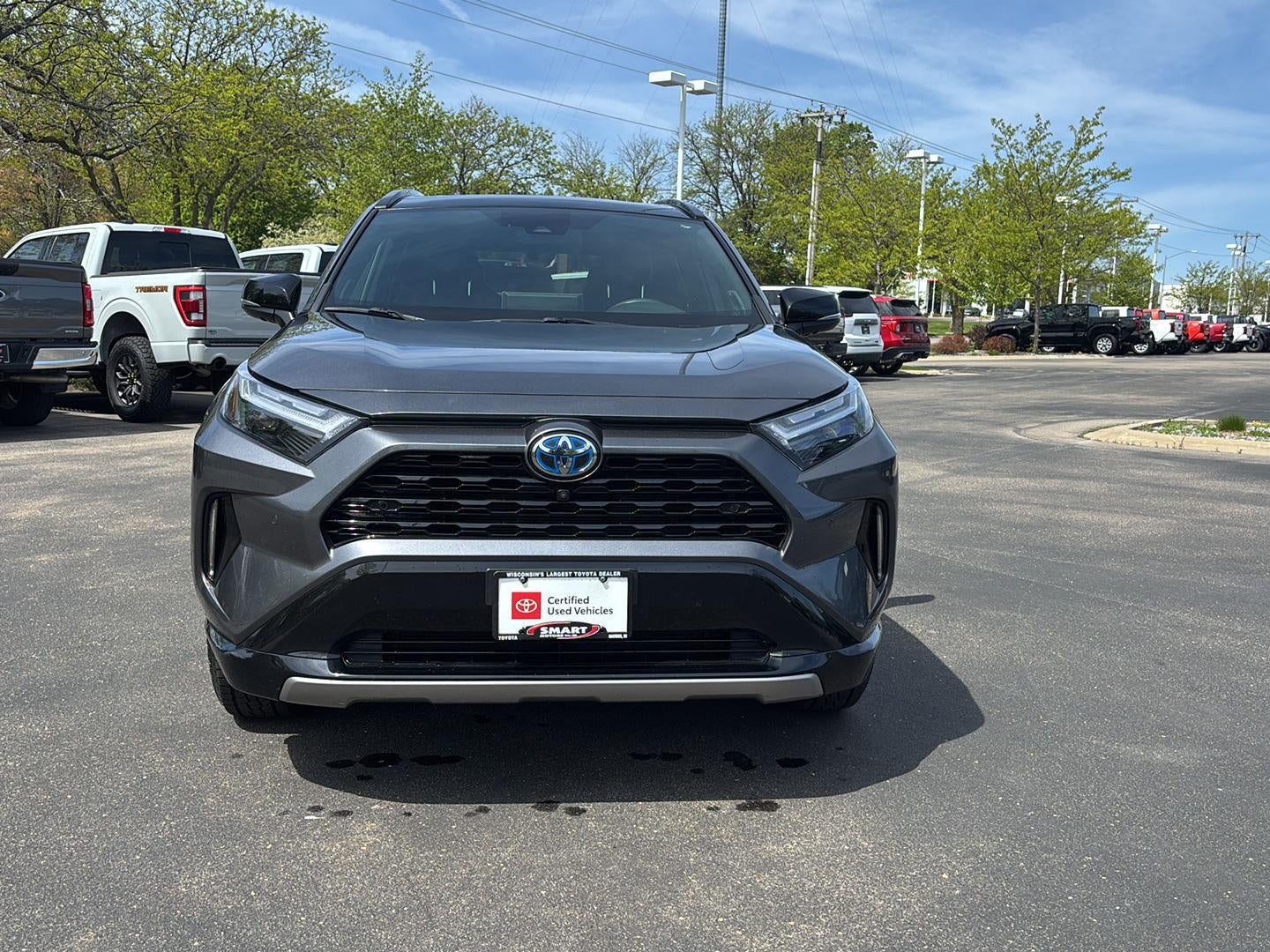 2022 Toyota RAV4 Hybrid XSE