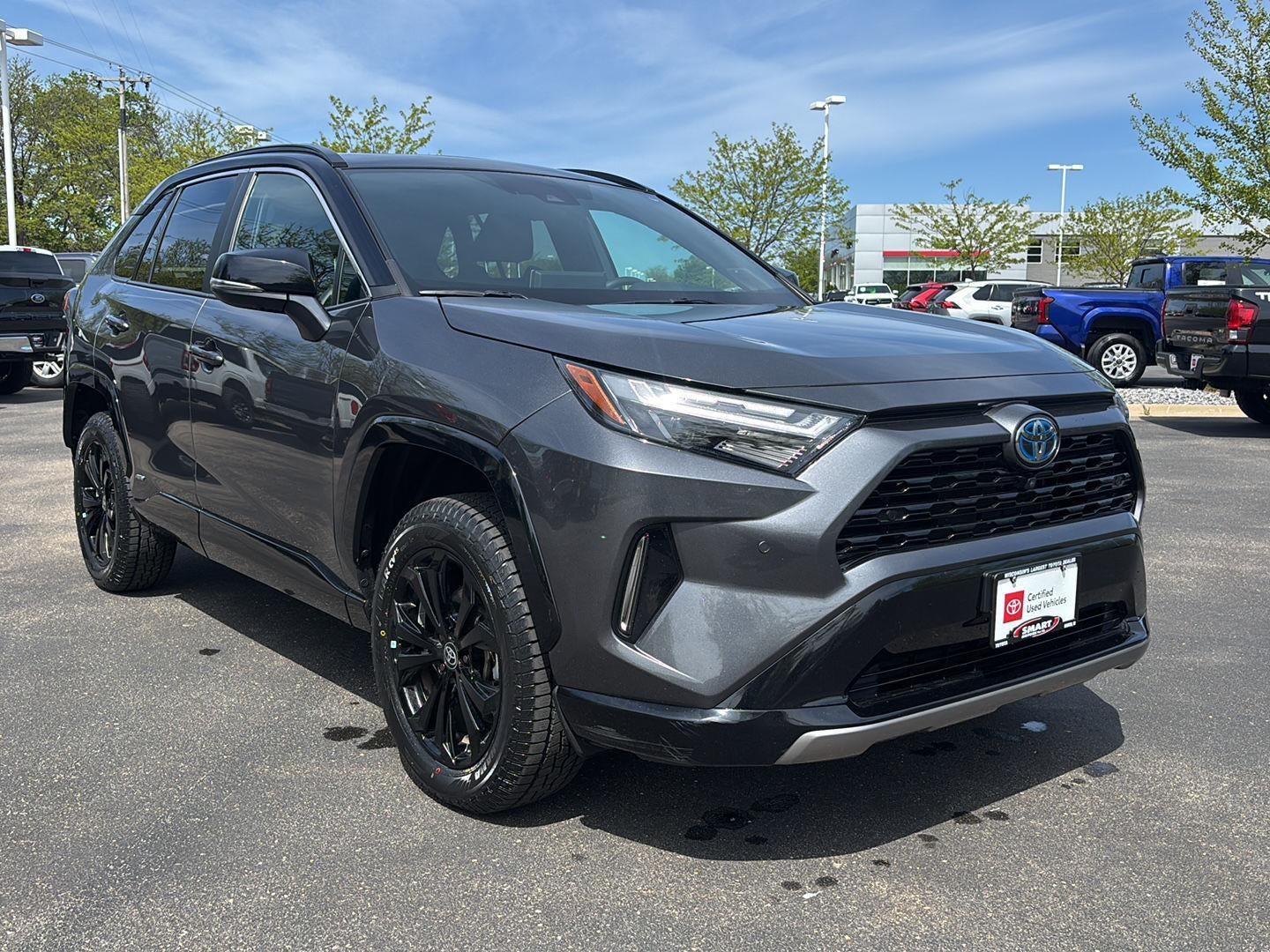 2022 Toyota RAV4 Hybrid XSE