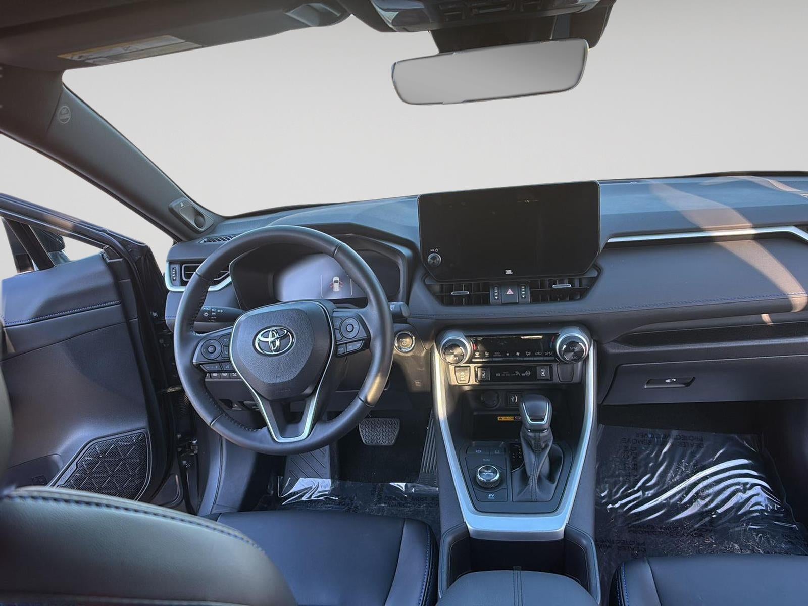 2025 Toyota RAV4 Hybrid XSE