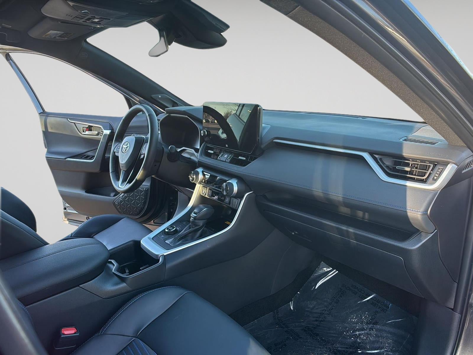 2025 Toyota RAV4 Hybrid XSE