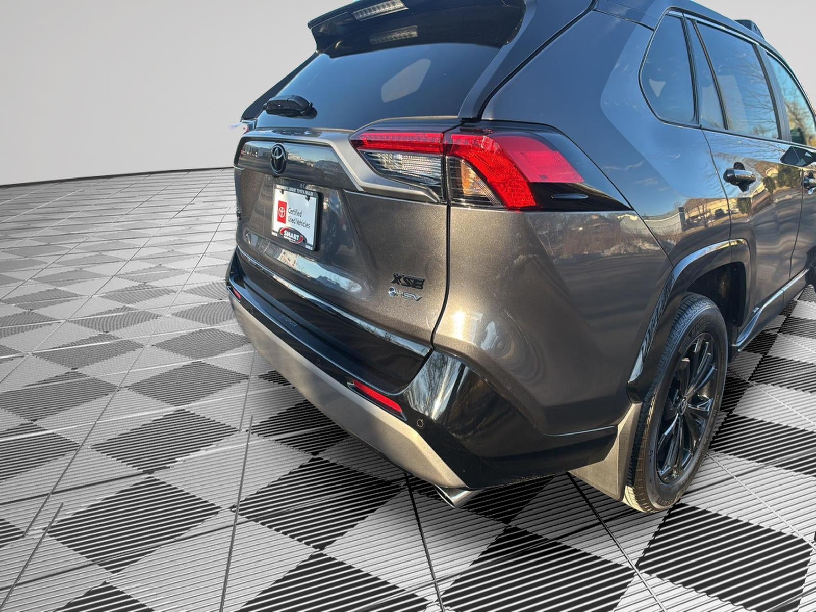 2025 Toyota RAV4 Hybrid XSE