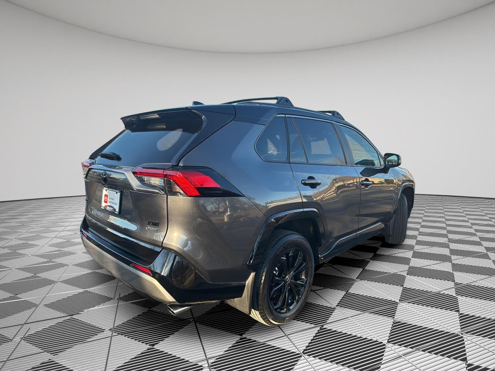 2025 Toyota RAV4 Hybrid XSE