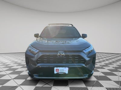 2025 Toyota RAV4 Hybrid XSE