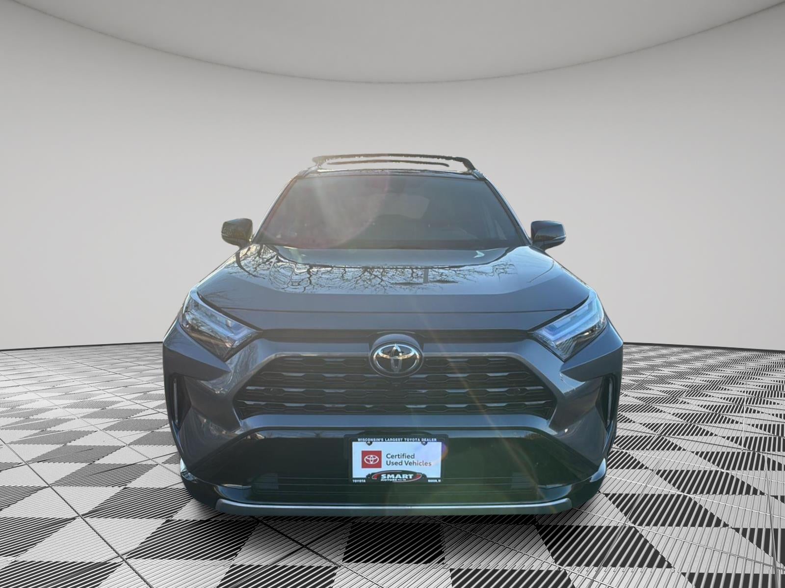 2025 Toyota RAV4 Hybrid XSE