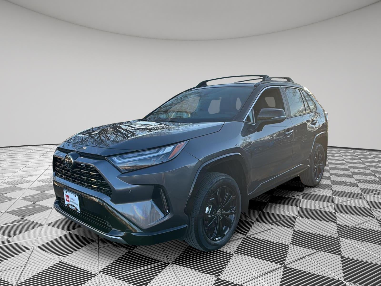 2025 Toyota RAV4 Hybrid XSE