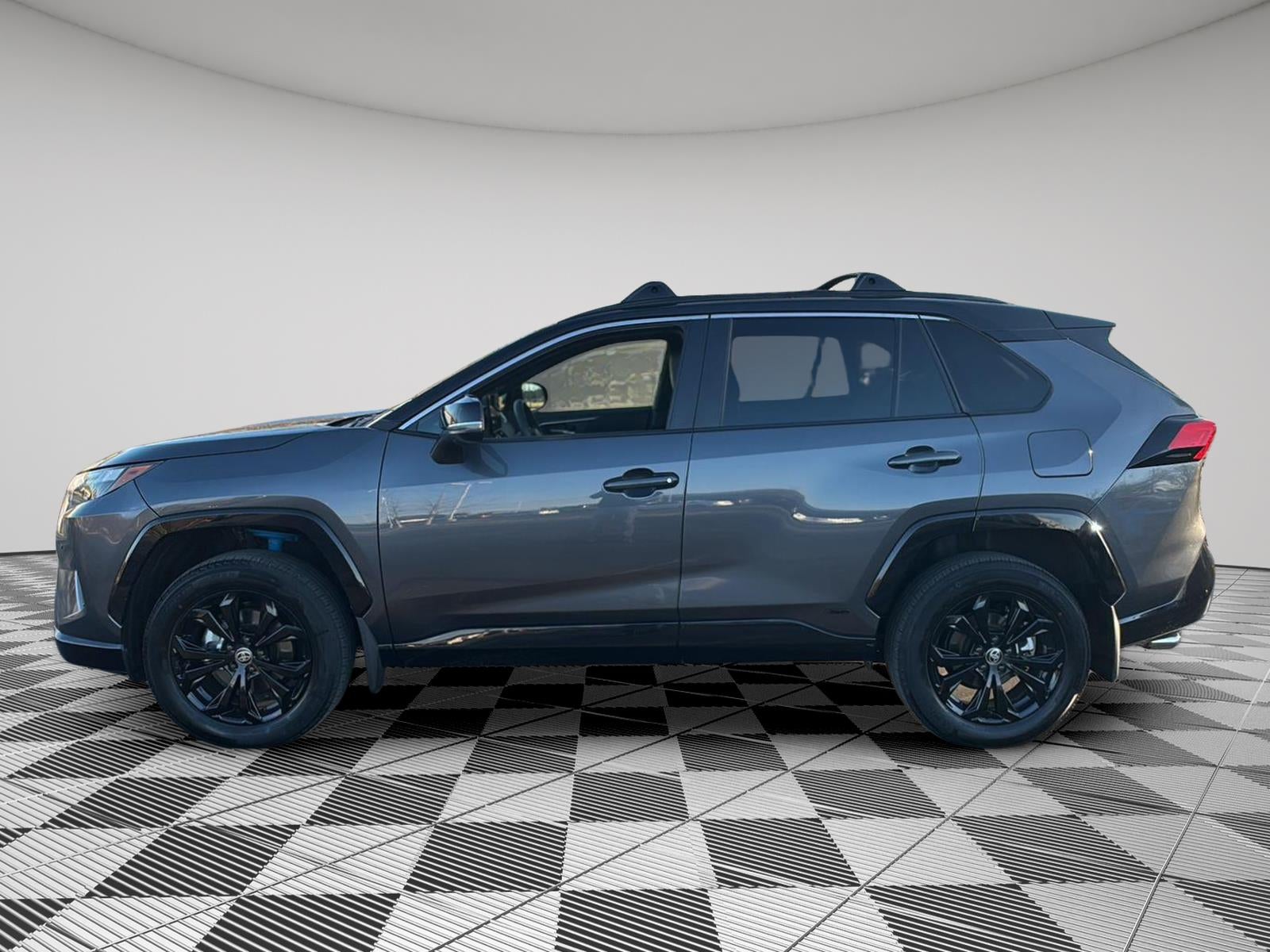 2025 Toyota RAV4 Hybrid XSE