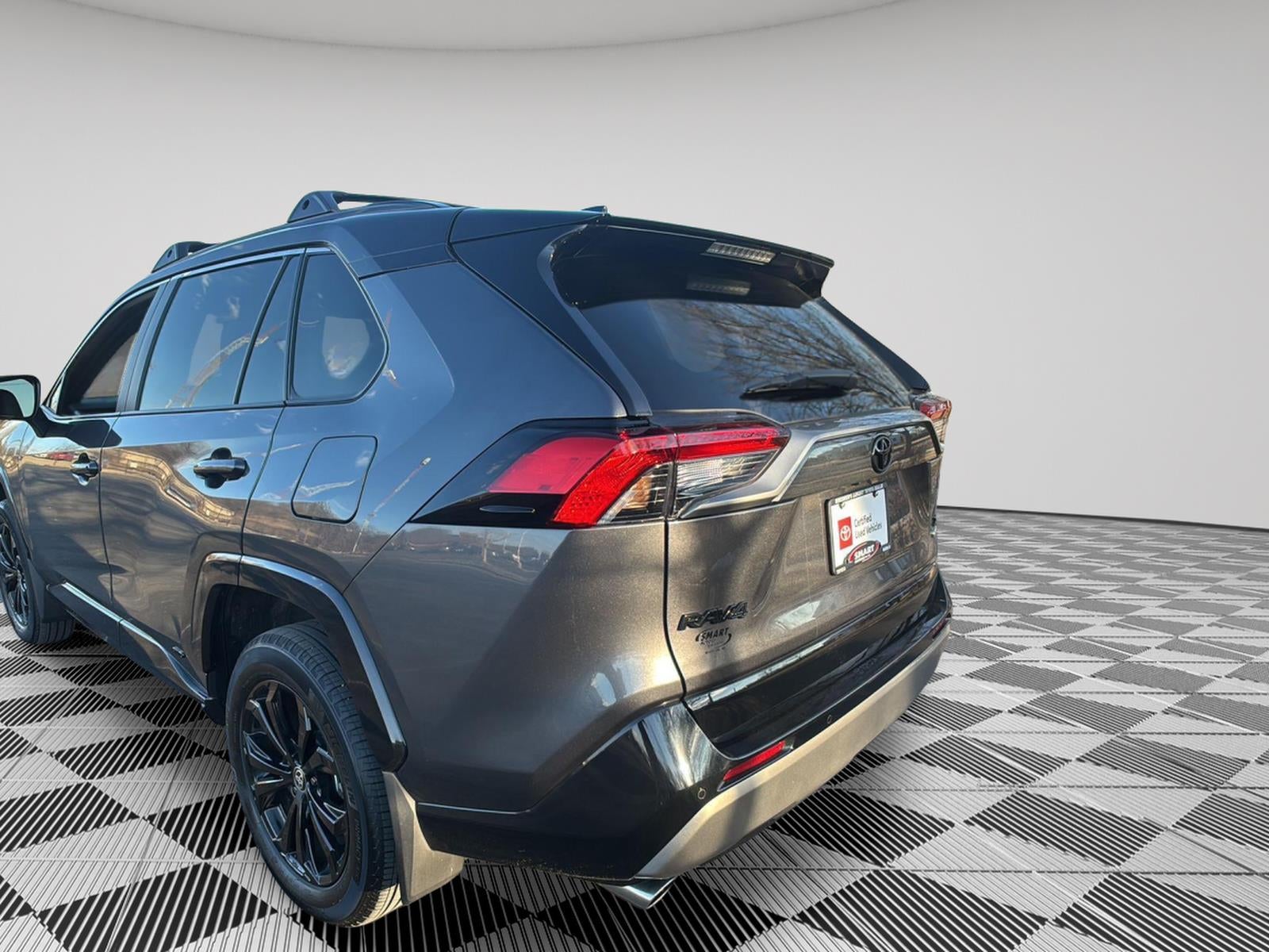 2025 Toyota RAV4 Hybrid XSE