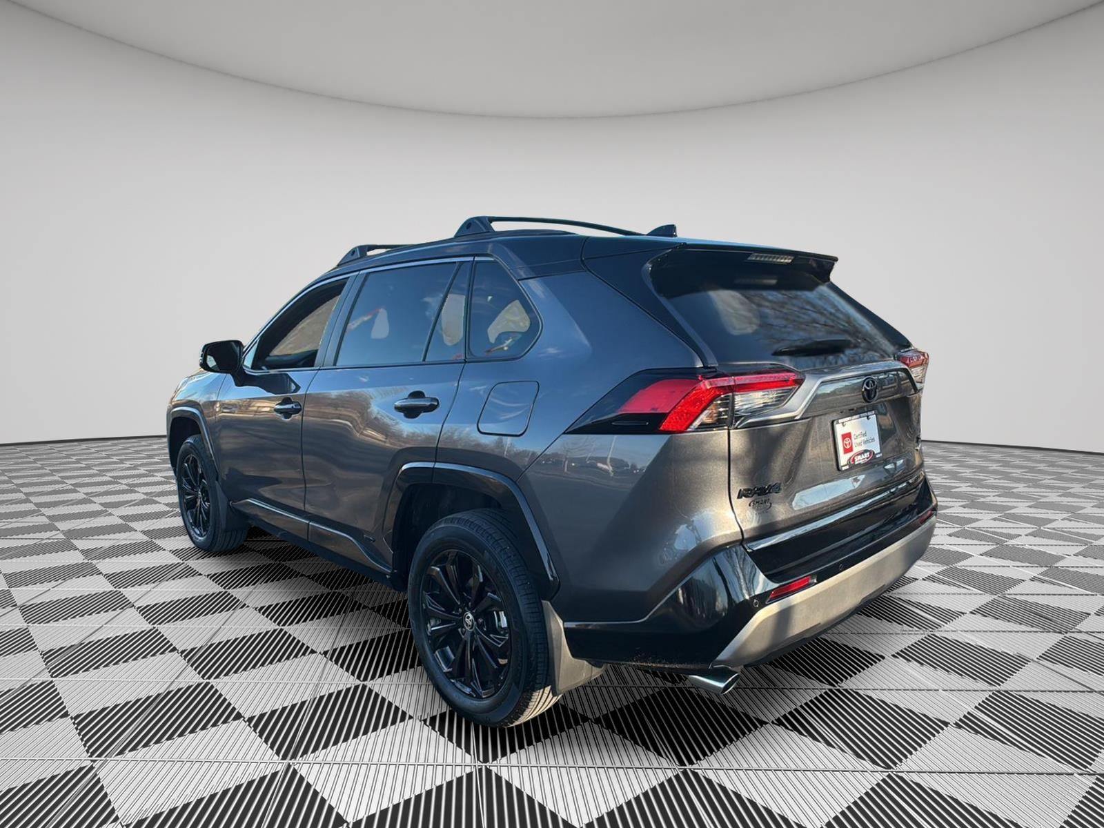 2025 Toyota RAV4 Hybrid XSE