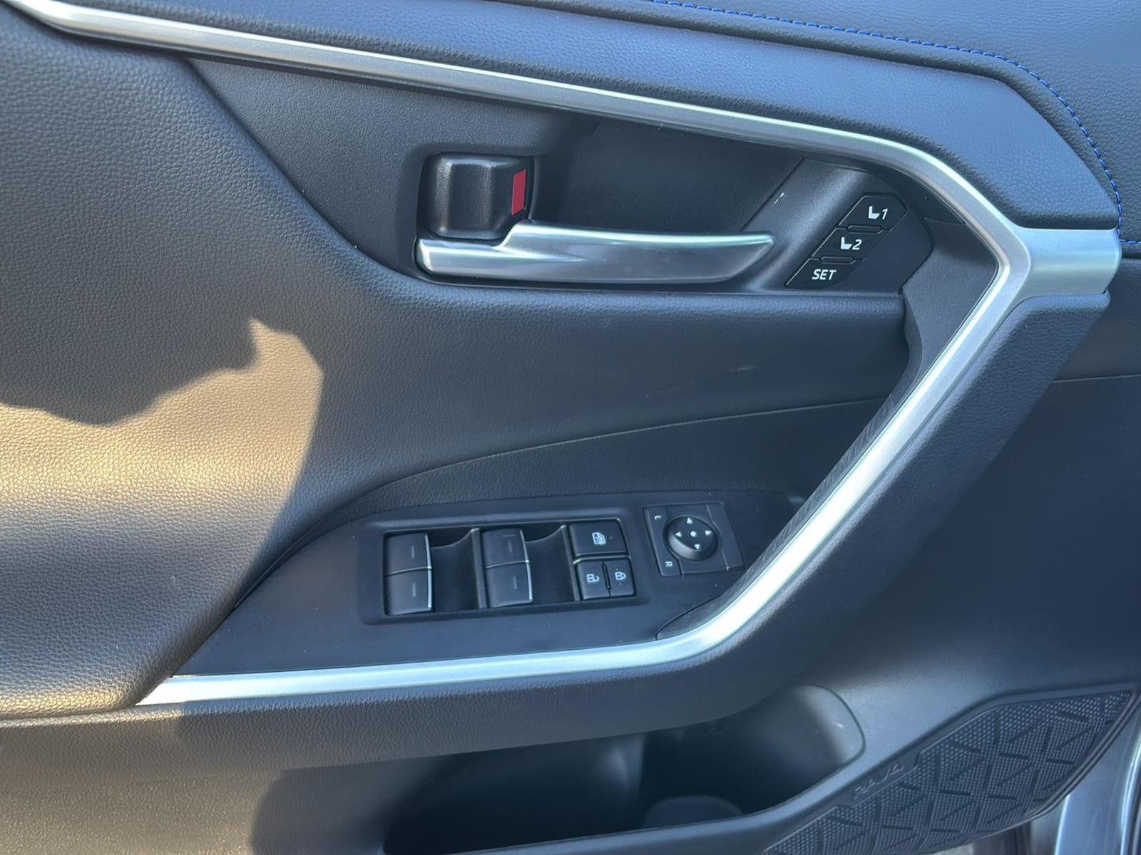 2025 Toyota RAV4 Hybrid XSE