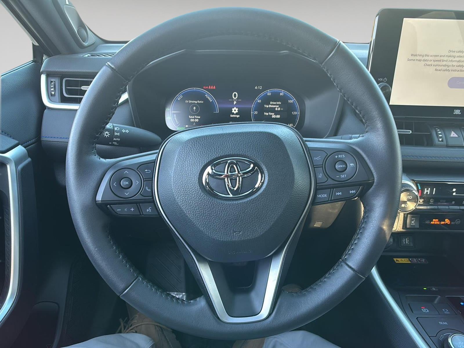 2025 Toyota RAV4 Hybrid XSE