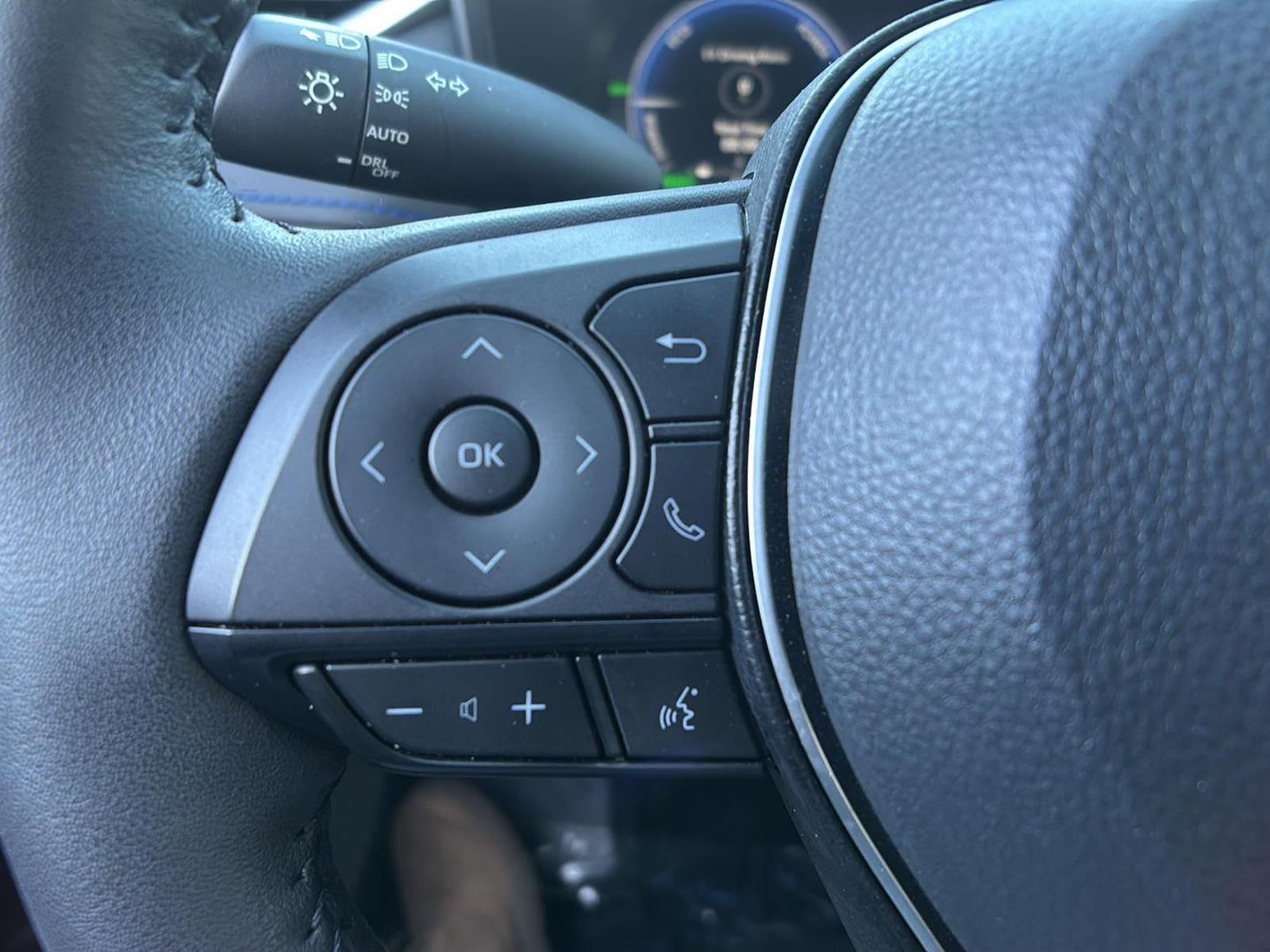 2025 Toyota RAV4 Hybrid XSE