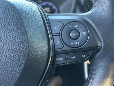 2025 Toyota RAV4 Hybrid XSE