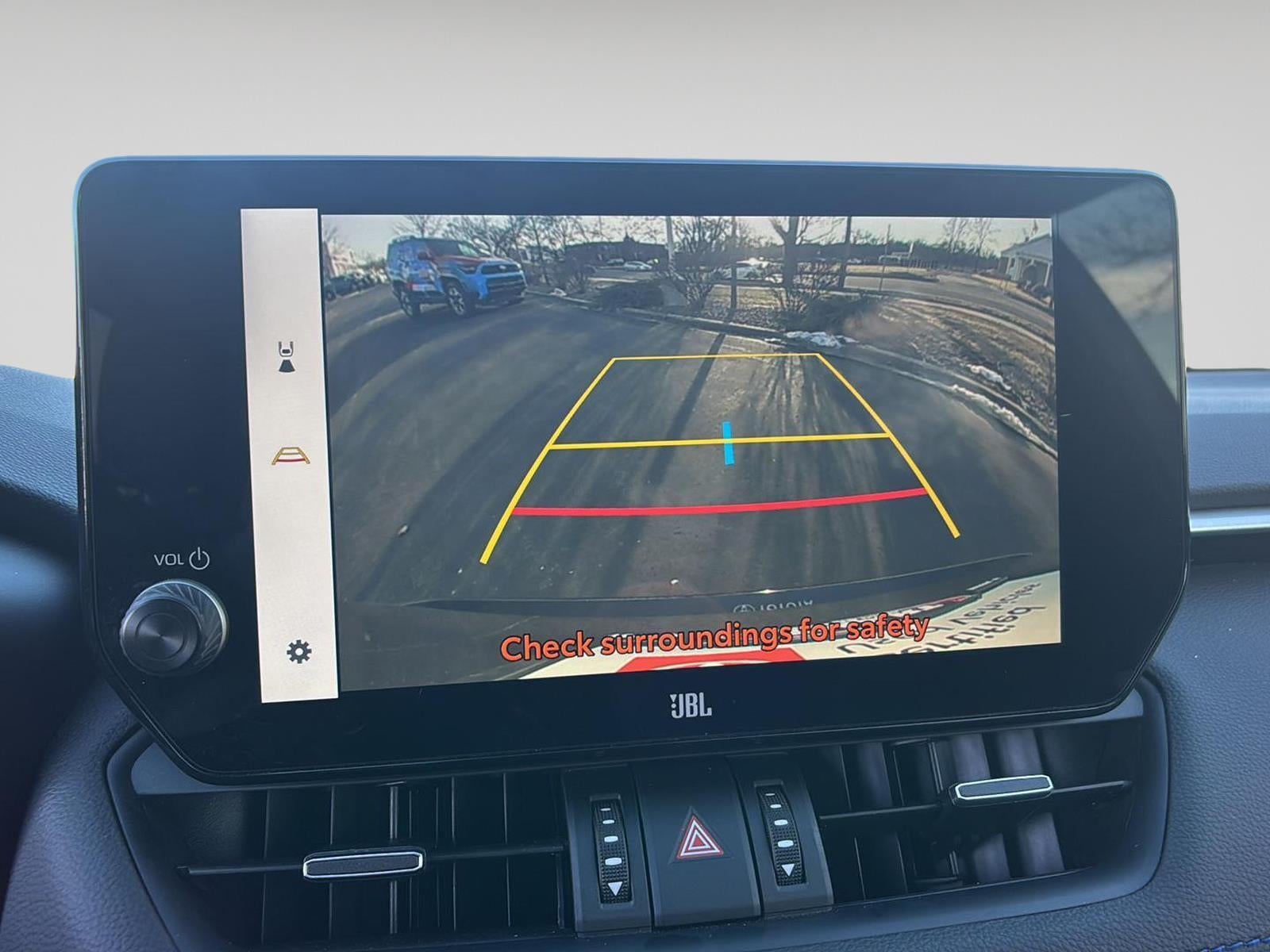 2025 Toyota RAV4 Hybrid XSE