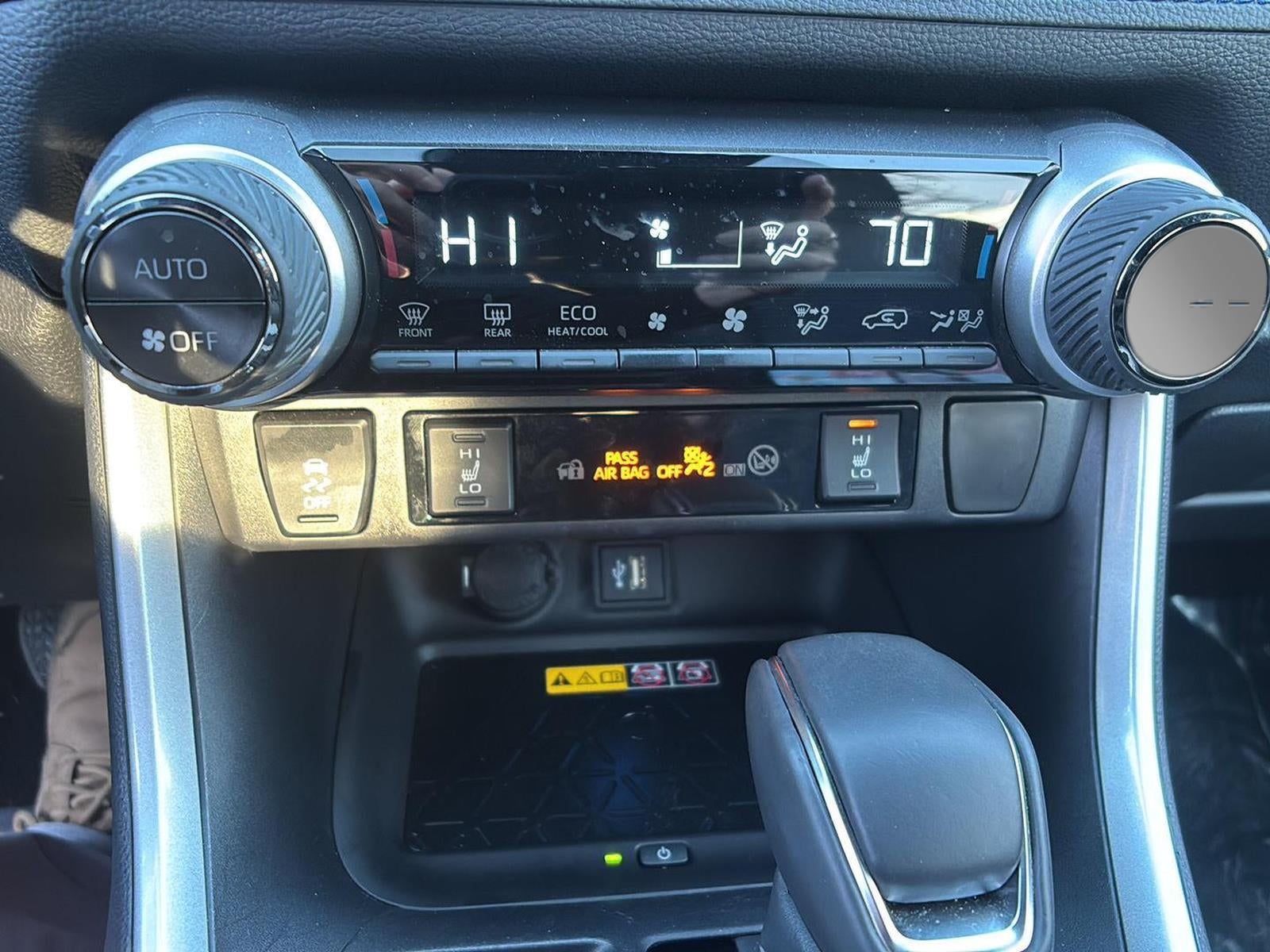 2025 Toyota RAV4 Hybrid XSE