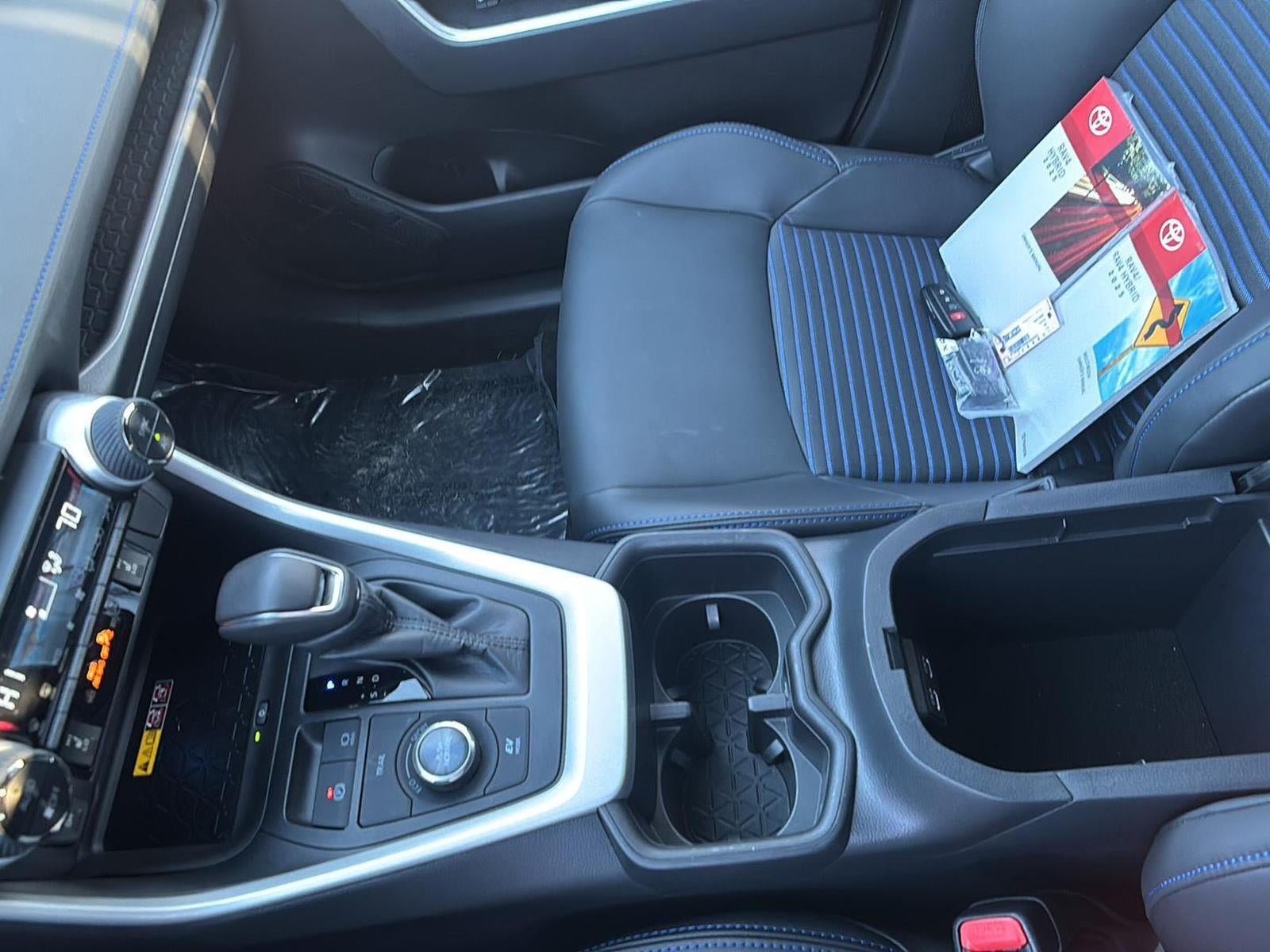 2025 Toyota RAV4 Hybrid XSE