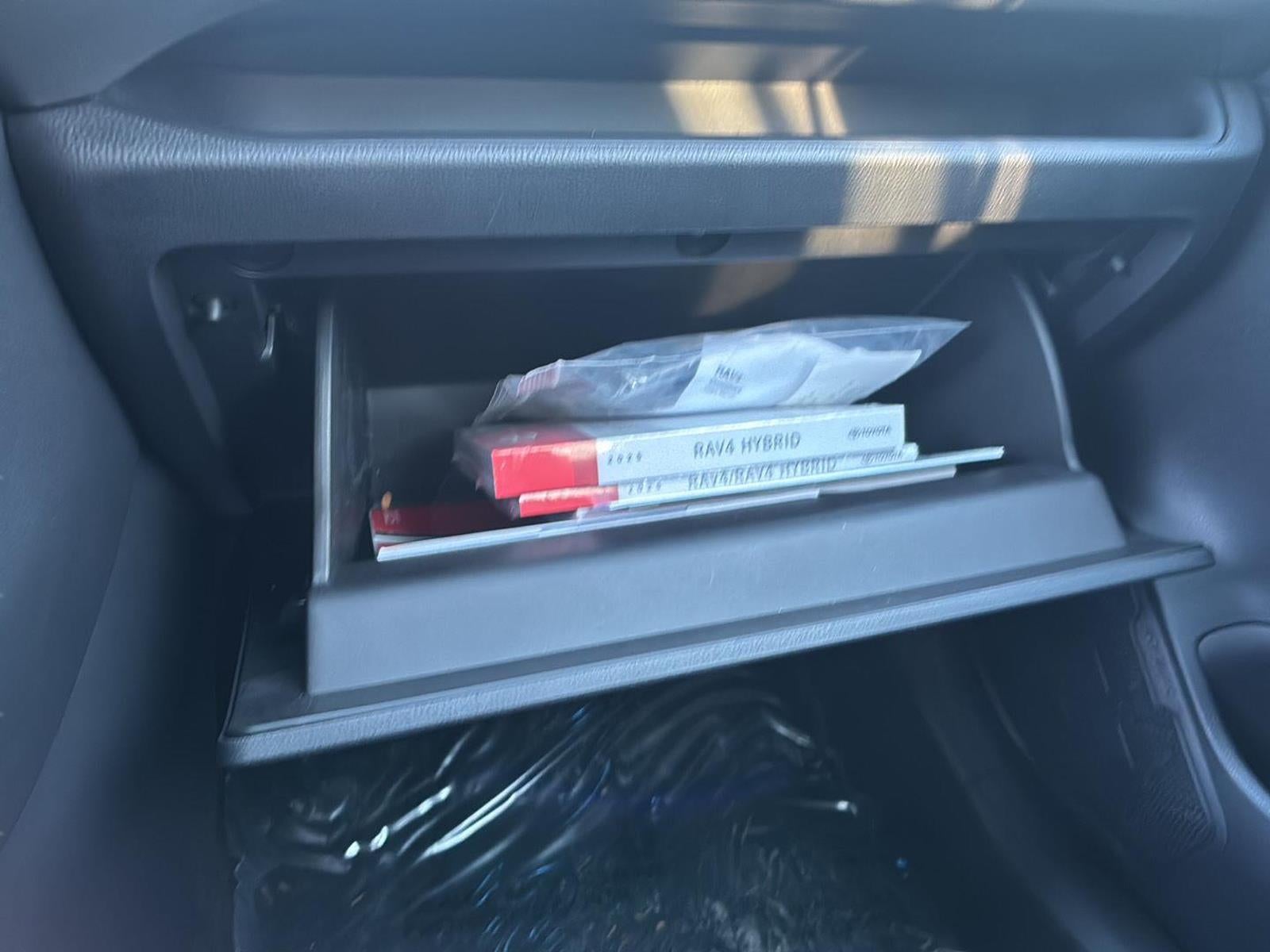 2025 Toyota RAV4 Hybrid XSE