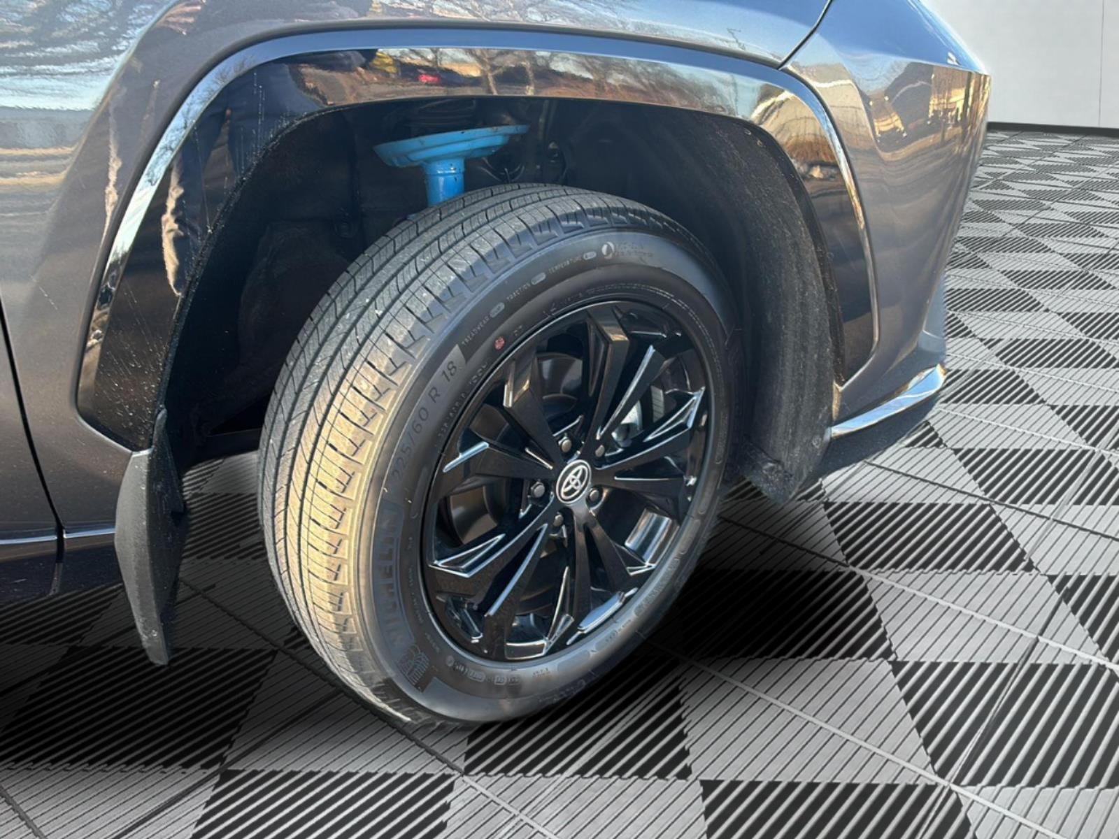 2025 Toyota RAV4 Hybrid XSE