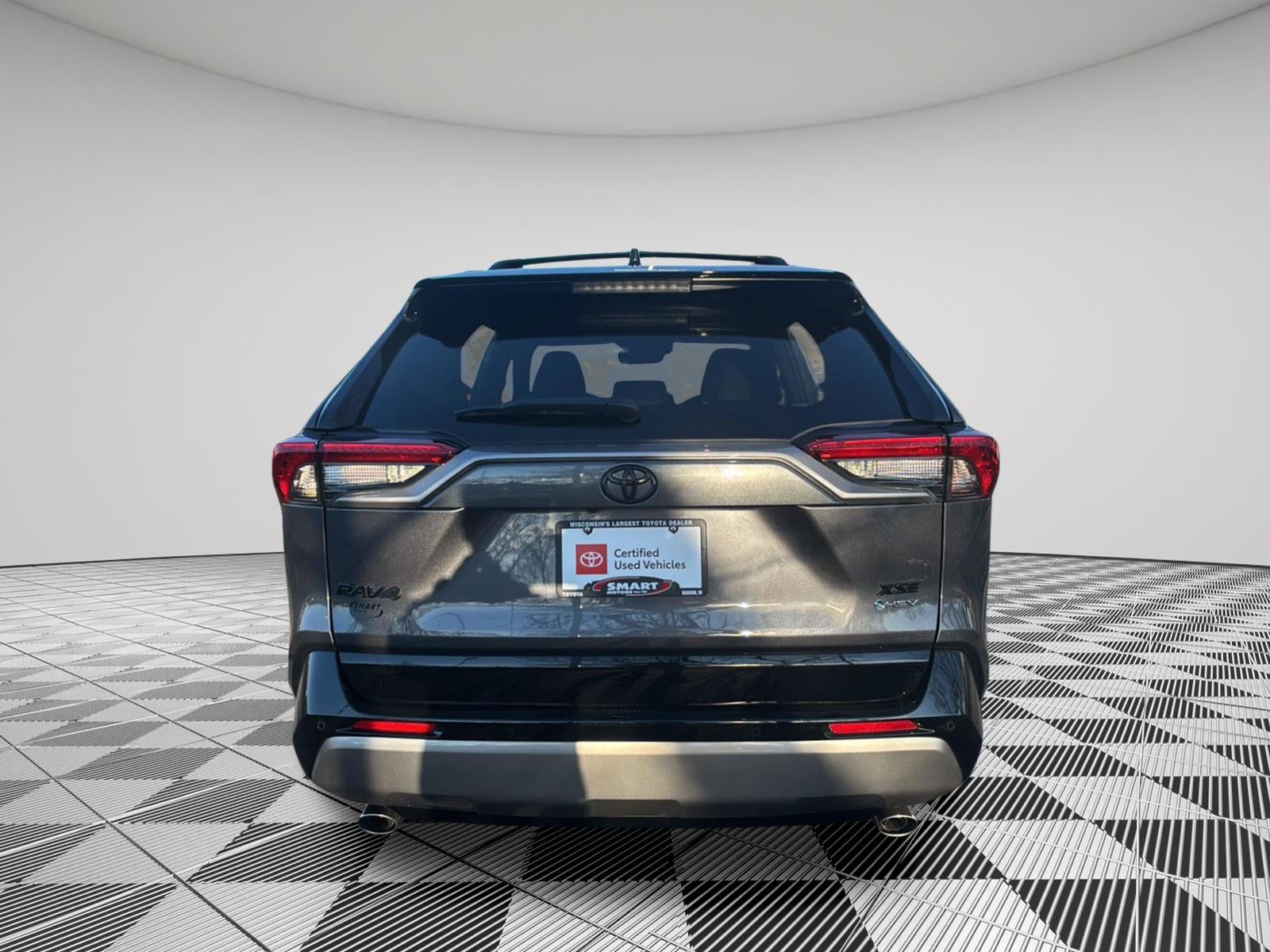 2025 Toyota RAV4 Hybrid XSE