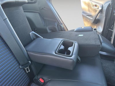 2025 Toyota RAV4 Hybrid XSE