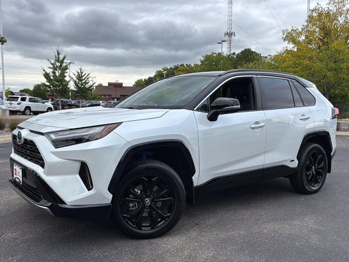2024 Toyota Rav4 Hybrid XSE