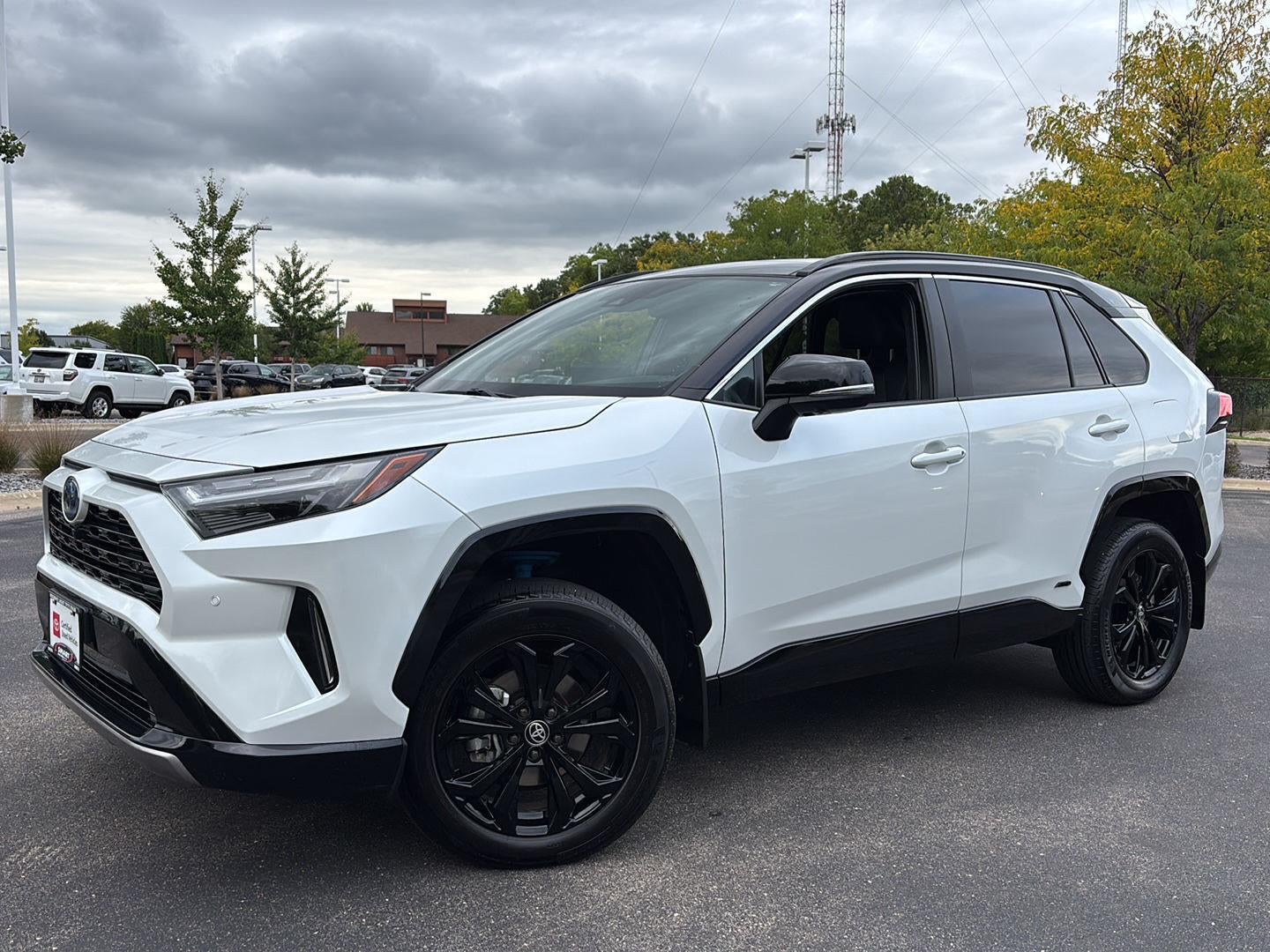 2024 Toyota Rav4 Hybrid XSE