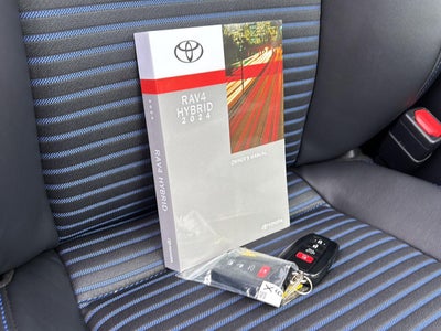 2024 Toyota Rav4 Hybrid XSE