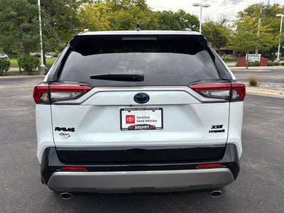 2024 Toyota Rav4 Hybrid XSE