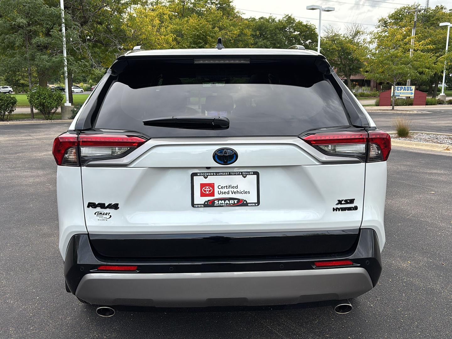 2024 Toyota Rav4 Hybrid XSE