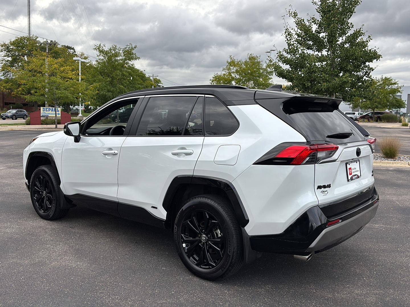 2024 Toyota Rav4 Hybrid XSE