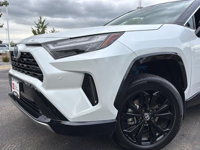 2024 Toyota Rav4 Hybrid XSE