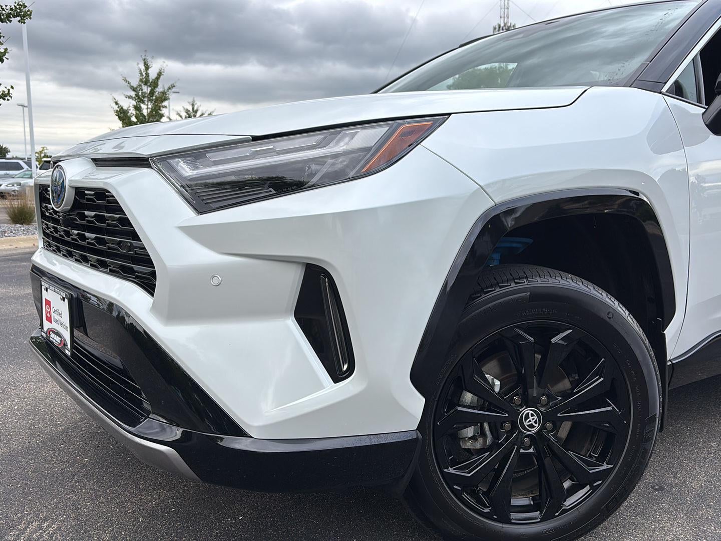 2024 Toyota Rav4 Hybrid XSE