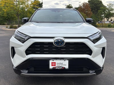 2024 Toyota Rav4 Hybrid XSE