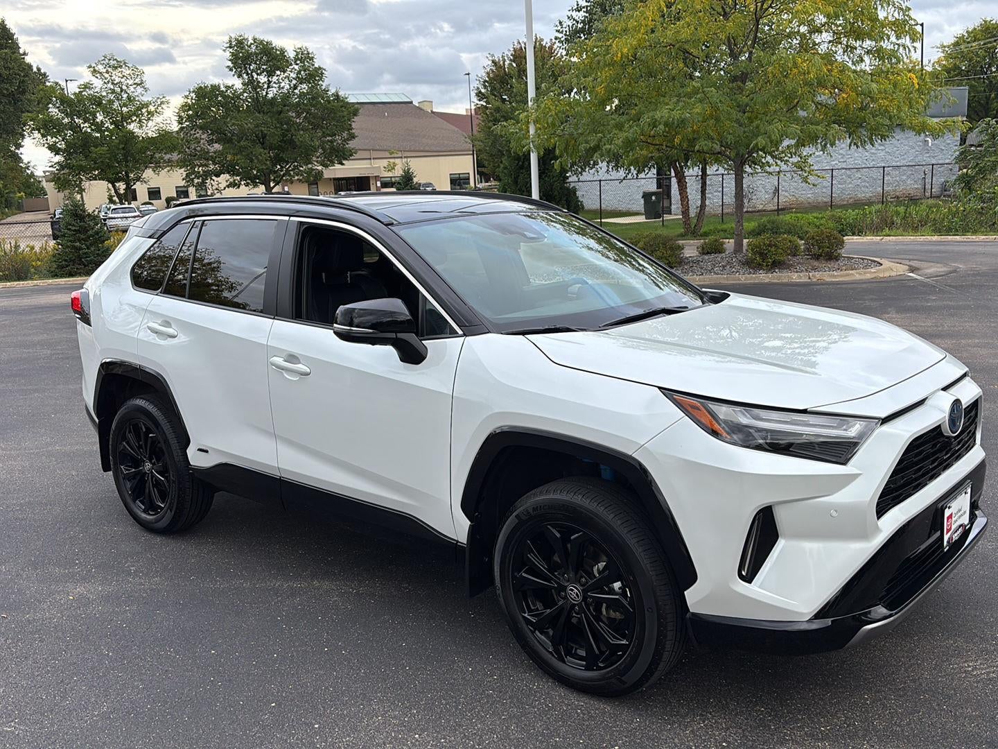 2024 Toyota Rav4 Hybrid XSE