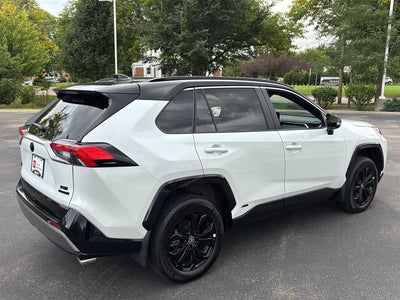2024 Toyota Rav4 Hybrid XSE