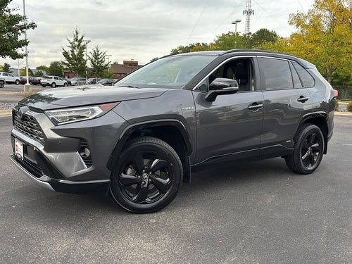2021 Toyota Rav4 Hybrid XSE