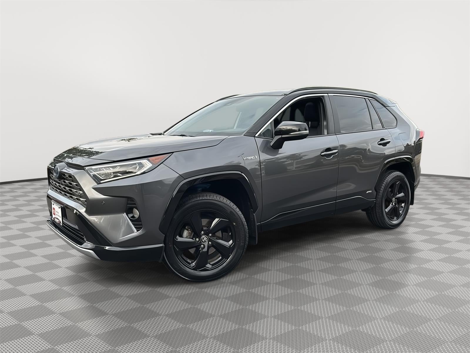 2021 Toyota Rav4 Hybrid XSE